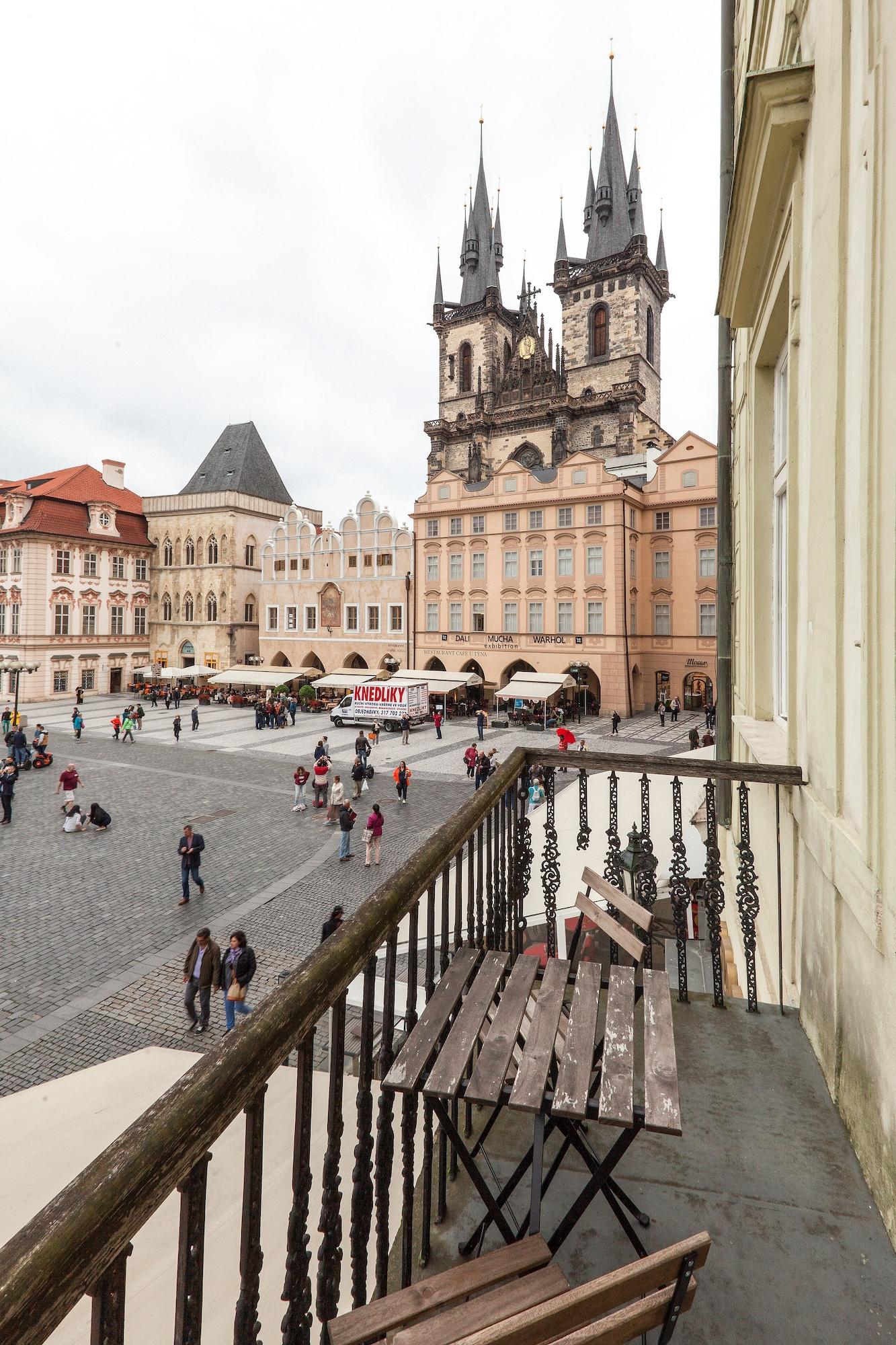 Apart-hotel Old Town Square By Emblem