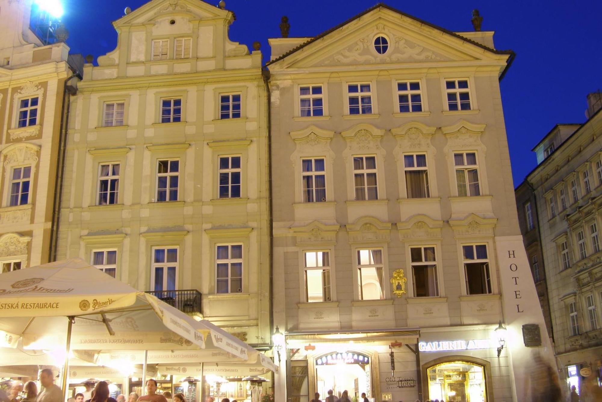 Apart-hotel Old Town Square By Emblem Praga