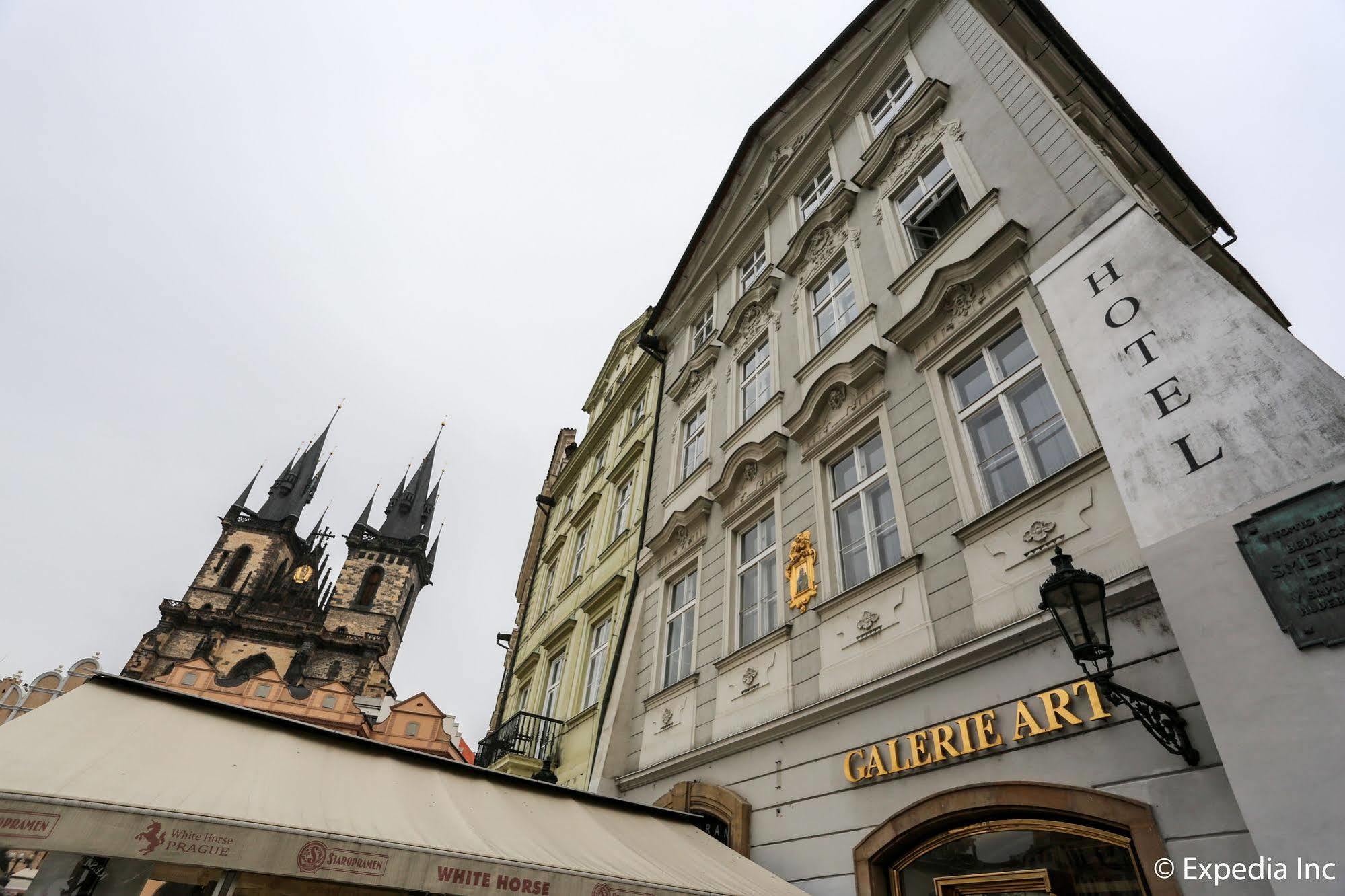 Old Town Square By Emblem Praga